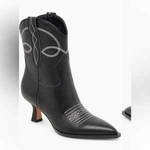 Dolce Vita Angel Pointed Toe Western Boot